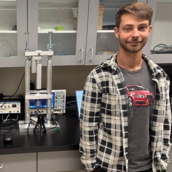 Levi Mydlenski Masters Student lamydlenski@usf.edu