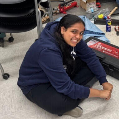 Sindhu Gayathri Bandaru Masters Student sindhugayathri@usf.edu